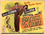 Java's Journey: Patrick The Great (1945) - Donald O'Connor gets Deanna ...