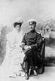 Their Imperial Highnesses Duke Peter Alexandrovich and Duchess Olga ...