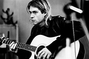 Music Kurt Cobain HD Wallpaper