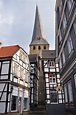 8 Sehenswürdigkeiten in der Altstadt von Hattingen