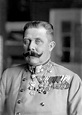 Archduke Franz Ferdinand of Austria-Hungary around 1914. : OldSchoolCool