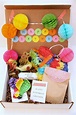 A Birthday-In-a-Box Gift for Grandma! - Smashed Peas & Carrots | Diy ...