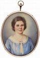 NPG 5035; Ishbel MacDonald - Portrait - National Portrait Gallery