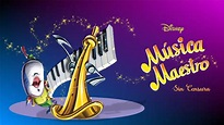 (1946) ¡Música, Maestro! / Make Mine Music | Muestras Doblaje Original ...