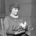 Helen Keller, Not Quite the Nice Lady Who Campaigned for Peace - New England Historical Society
