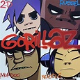 Gorillaz - 2001 original vinyl poster insert 12x12 record art – Sold ...
