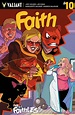 Faith #10 Five Page Preview: "The Faithless" Begins - NerdSpan