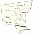 Warren County Towns