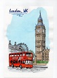 Londres | Londres dibujos, Londres, Ilustración de londres