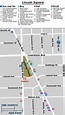 Chicago Lincoln Square Map - Chicago Lincoln Square • mappery