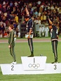 Historia de esta Imagen: 1968 - Black Power en las Olimpiadas de México