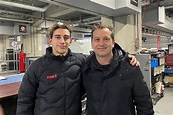 Enzo Trulli lands TOM'S Super Formula Lights drive