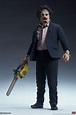 Sideshow unveils new Leatherface deluxe figure from The Texas Chain Saw ...