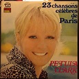 Album 23 chansons celebres de paris de Petula Clark sur CDandLP