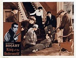 King of the Underworld (1939) | Underworld, Bogart, Humphrey bogart