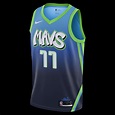 Get your Dallas Mavericks Nike City Edition jerseys now