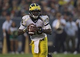 Denard Robinson Leads List of College Football's Top 10 Rushers | News ...