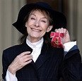 Mr Bellemy would be pleased! Upstairs Downstairs actress Jean Marsh ...