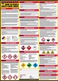 How To Read A Safety Data Sheet (SDS/MSDS) Poster, 24 x 33 Inch ...