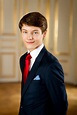 Official photos of HH Prince Felix's confirmation. | Familias reales ...