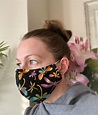 Adult Cloth Masks Adult face masks Teen Cloth Masks Reusable | Etsy