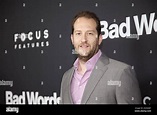 Mason Novick arrives at LA Premiere of "Bad Words" on Wednesday, March ...