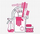 Free House Cleaning Clipart