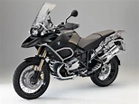 BMW R1200GS Adventure 90 Years Special Model (2012-2013) Specs ...