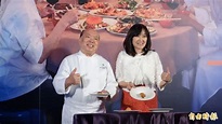 首位米其林三星華人主廚 國際旅展為香港館站台 - 生活 - 自由時報電子報