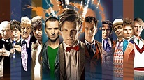 BBC One - Doctor Who - Characters