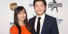 Alex Shibutani and Sabrina Imamura make the cutest couple while ...