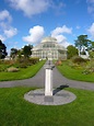 HOME PAGE National Botanic Gardens, Glasnevin | Winter gardens ...