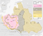 Border changes in history of Poland | Poland history, History, Map