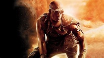 Ver Riddick, el Amo de la Oscuridad • MOVIDY