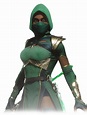 Jade (Mortal Kombat) by Blue-Leader97 on DeviantArt