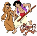 aladino y su Lampara maravillosa Jazmín Personajes de Disney ALADDIN ...