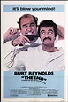 Poster The End (1978) - Poster Sfarsitul - Poster 1 din 2 - CineMagia.ro