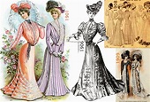Evolución de la moda: Los cambios de la moda desde 1900