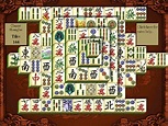 Shanghai Dynasty Full Screen Game Very Good Mahjong Variant, With The ...