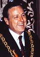 JOSÉ MARÍA ÁLAVAREZ DEL MANZANO. Alcalde de Madrid de 1991 a 2003 ...