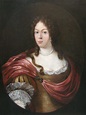 Teresa Kunegunda Sobieska, Electress of Bavaria by ? (auctioned by ...