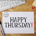 Happy Thursday: Best Wishes, Quotes, and Great Messages | KnowInsiders