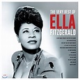 Ella Fitzgerald (엘라 피츠제럴드) - The Very Best of Ella Fitzgerald [LP] - 예스24