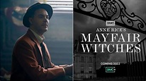 Anne Rice's Mayfair Witches: AMC Series Casts Jack Huston As Lasher