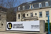 Université de Lorraine : faculté de droit, économie et administration ...