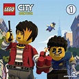 LEGO City TV-Serie Folgen 1-5: Helden und Räuber - Audiobook by LEGO ...