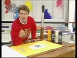 Art Attack - First Episode from Series Three 1992 - YouTube