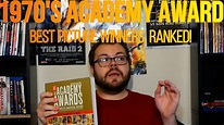 1970's Academy Award Best Picture Winners, Ranked! - YouTube