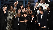 Oscarverleihung 2017: "Moonlight" gewinnt den Oscar als bester Film ...