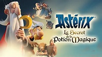 Asterix: The Secret of the Magic Potion (2018) - Backdrops — The Movie ...
